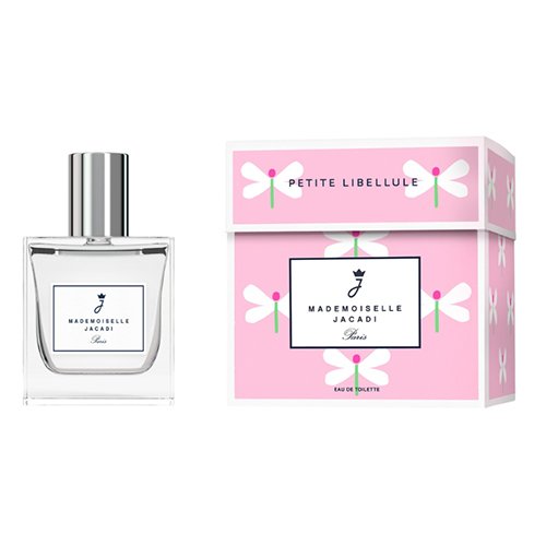 JACADI-Mademoiselle Jacadi Little Dragonfly - Eau de Toilette JACADI-Mademoiselle Jacadi Little Dragonfly - Eau de Toilette